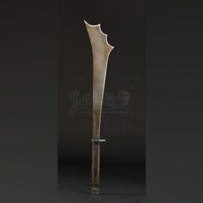 Tusk's (John DeSantis) Sword