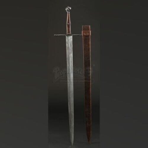 Tom Ward's (Ben Barnes) Stunt Longsword with Sheath