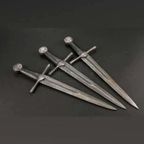 Stunt Dagger Set