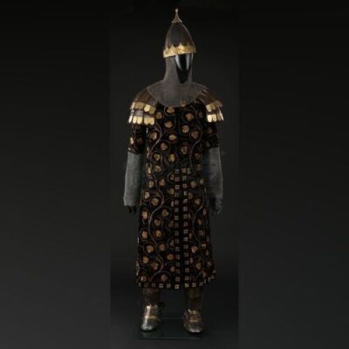 Royal Guard Costume