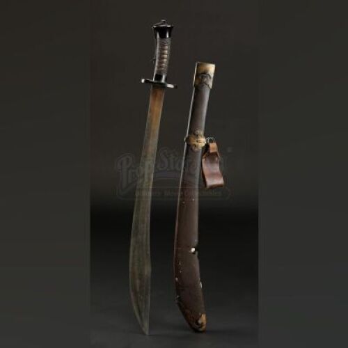 Assassin Sword and Sheath