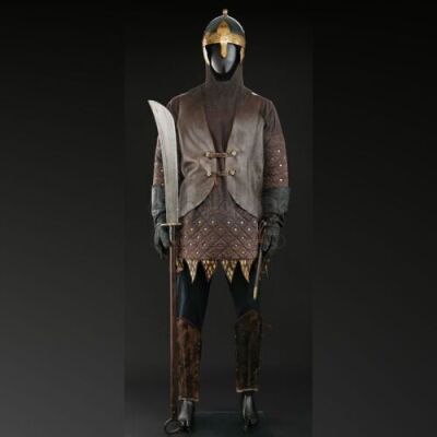 Walled City Soldier Costume