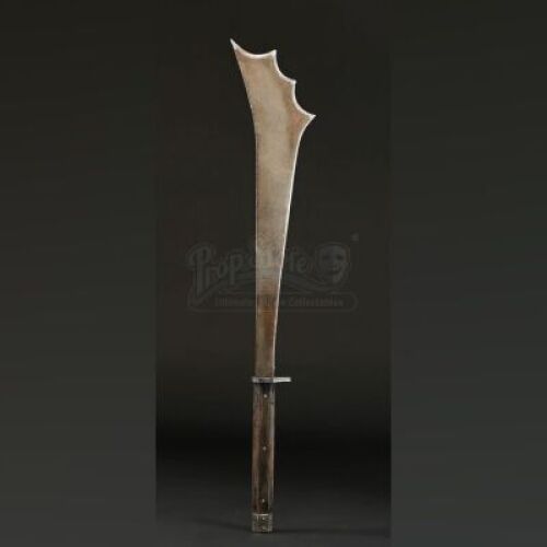 Tusk's (John DeSantis) Sword