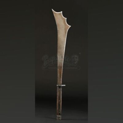 Tusk's (John DeSantis) Sword