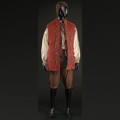 Fisherman's (Thai-Hoa Le) Costume
