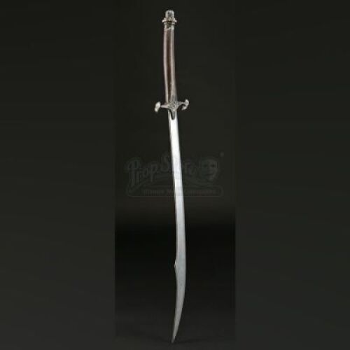Master Gregory's (Jeff Bridges) Stunt Scimitar
