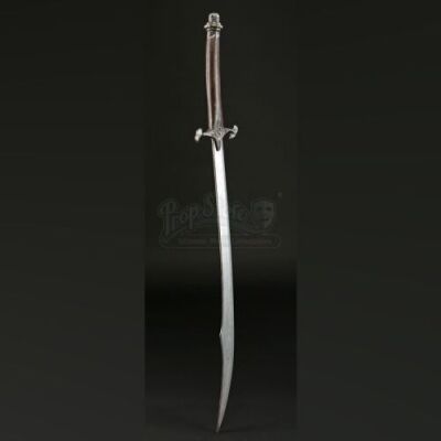 Master Gregory's (Jeff Bridges) Stunt Scimitar