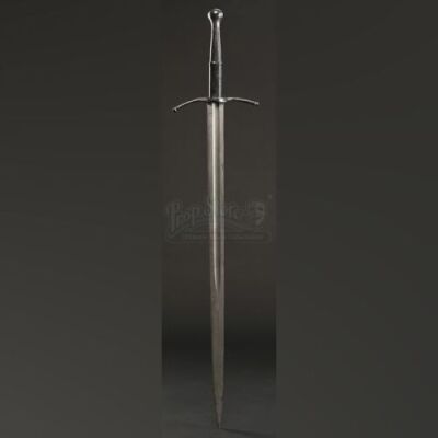 Boldmere's (Simon Burnett) Stunt Sword