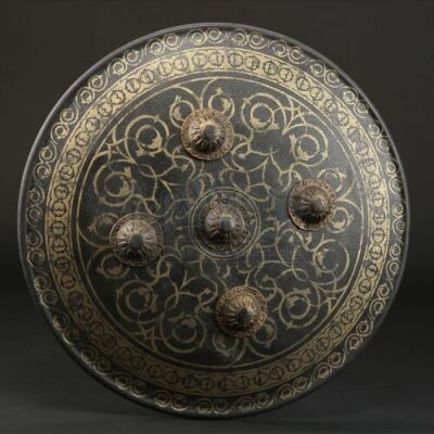 Walled City Soldier Shield