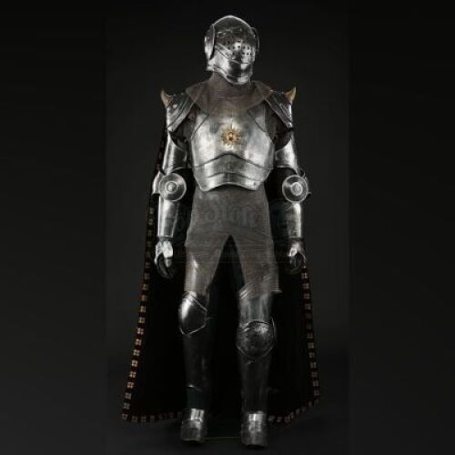 Mounted Knight Armor