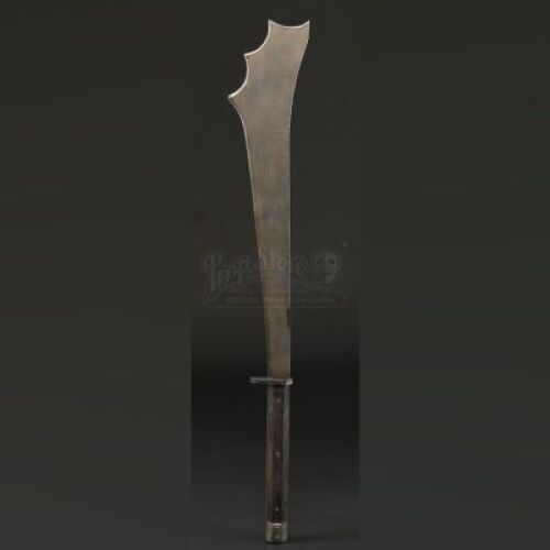 Tusk's (John DeSantis) Stunt Sword
