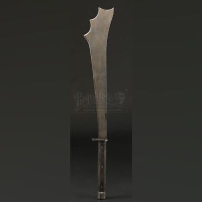 Tusk's (John DeSantis) Stunt Sword