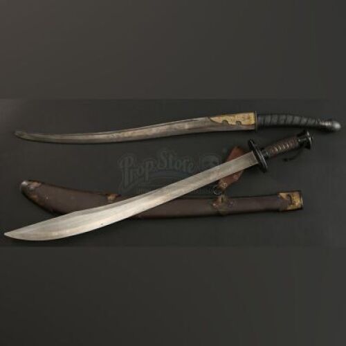 Assassin Weapon Set