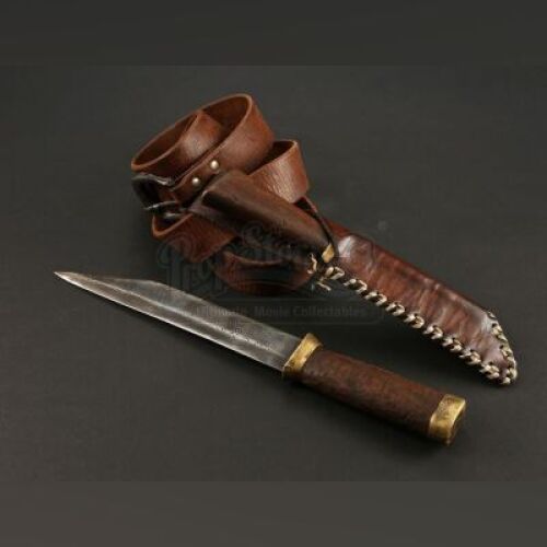 Ward Family Knives and Belt