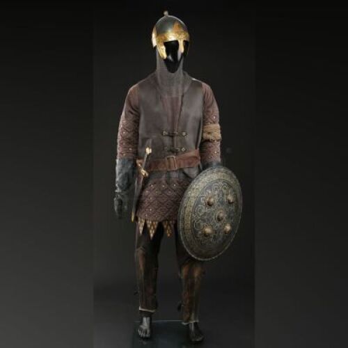 Walled City Soldier Costume