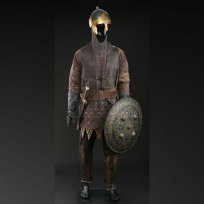 Walled City Soldier Costume