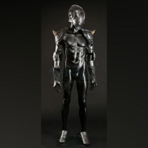 Mounted Knight Stunt Armor