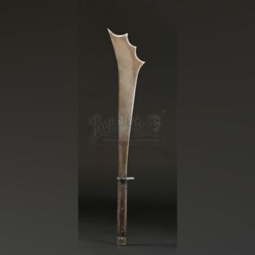 Tusk's (John DeSantis) Stunt Sword