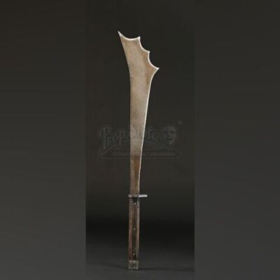 Tusk's (John DeSantis) Stunt Sword