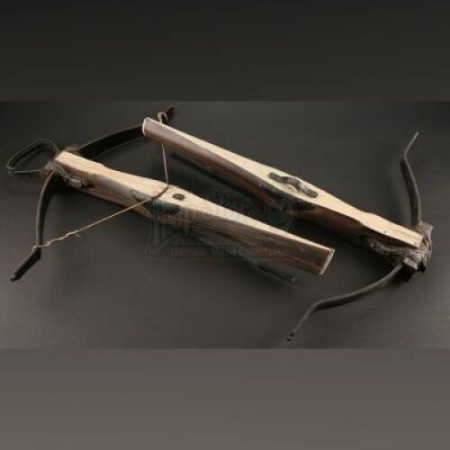 Stunt Walled City Soldier Crossbows