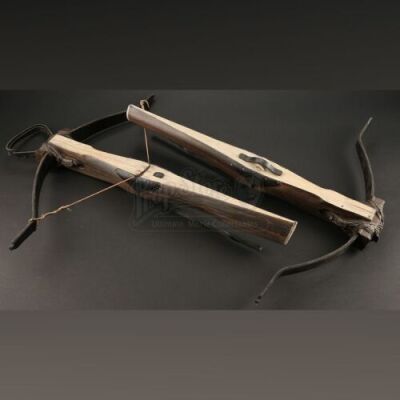 Stunt Walled City Soldier Crossbows