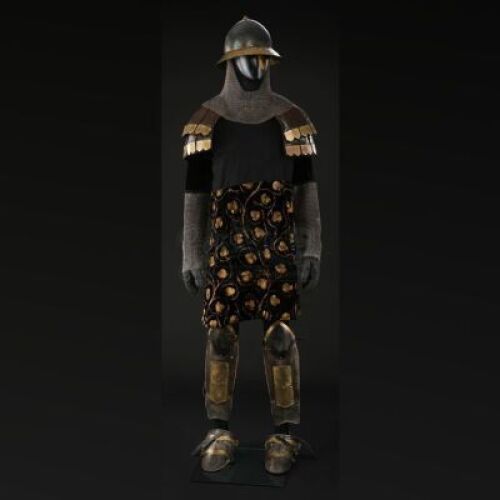 Gate Guard Costume