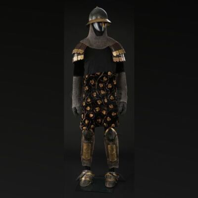 Gate Guard Costume