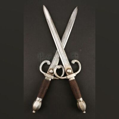 Master Gregory's (Jeff Bridges) Stunt Dagger Set