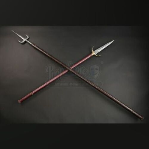 Boldmere's (Simon Burnett) Spear Pair