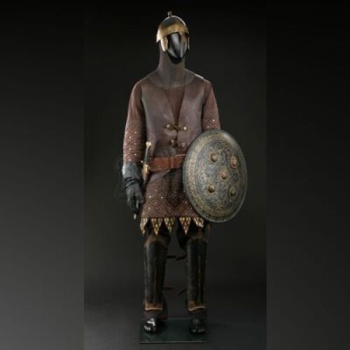 Walled City Soldier Costume