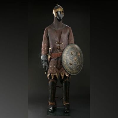 Walled City Soldier Costume
