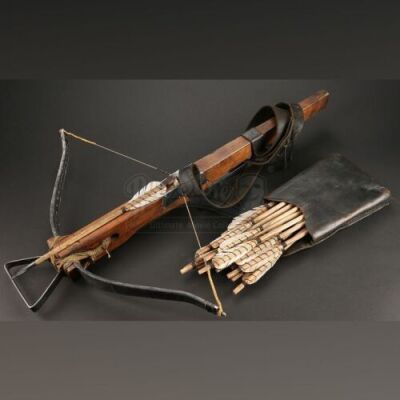 Mounted Soldier Crossbow