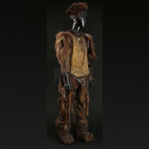 Urag's Stunt Costume