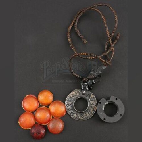 Umbran Stone SFX Necklace Components