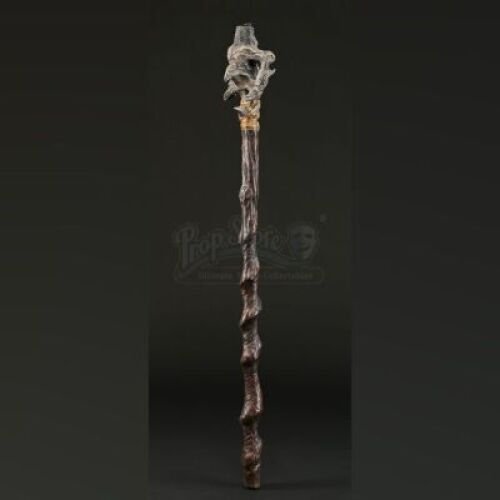 Strix's (Luc Roderique) Bone Staff