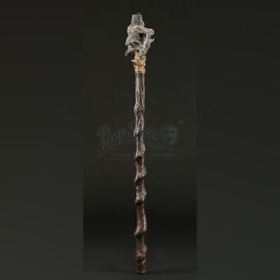 Strix's (Luc Roderique) Bone Staff