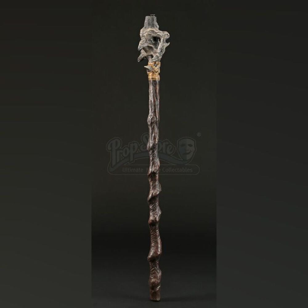 Strix's (Luc Roderique) Bone Staff
