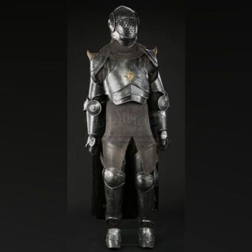 Mounted Knight Armor
