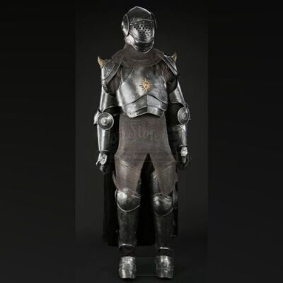 Mounted Knight Armor