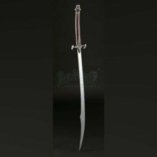 Master Gregory's (Jeff Bridges) Stunt Scimitar