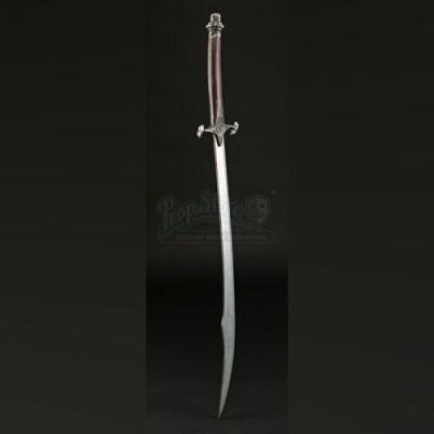 Master Gregory's (Jeff Bridges) Stunt Scimitar