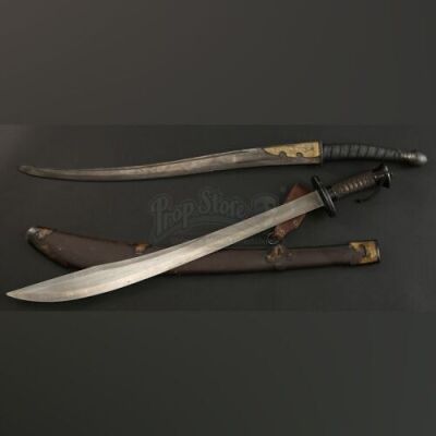 Assassin Weapon Set