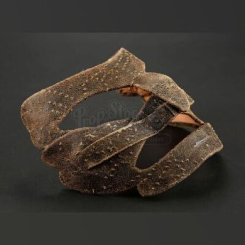 Bony Lizzie (Antje Traue) Prototype Leather Mask