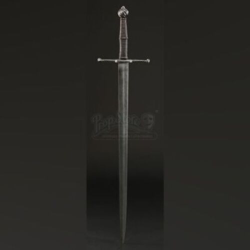 Master Gregory's (Jeff Bridges) Stunt Longsword