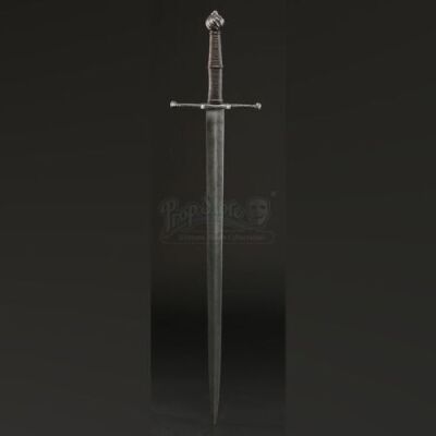 Master Gregory's (Jeff Bridges) Stunt Longsword