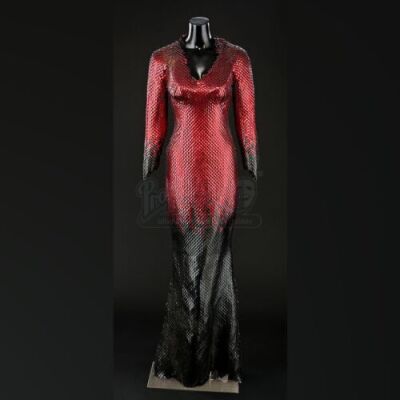Mother Malkin's Chain Mail Dress