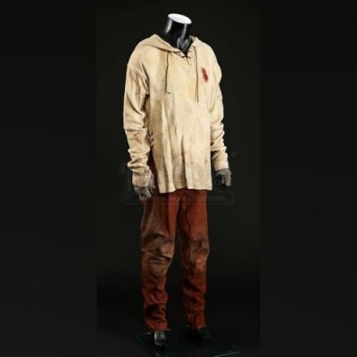 Tom Ward's (Ben Barnes) Final Battle Costume