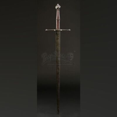 Master Gregory's (Jeff Bridges) Steel Longsword