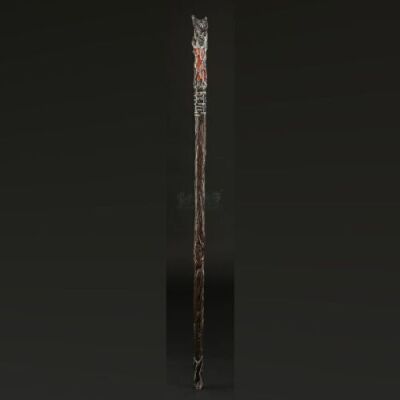 Master Gregory's (Jeff Bridges) Rowan Staff