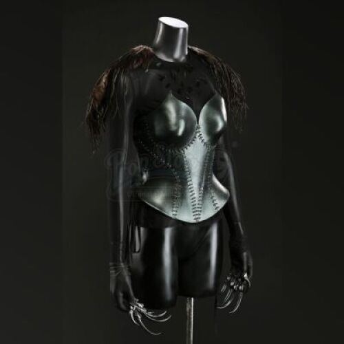 Mother Malkin's Photo Double Final Battle Corset Costume